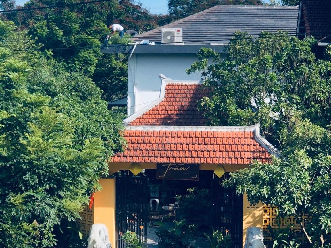 Tram Homestay Thon An Hoa Экстерьер фото