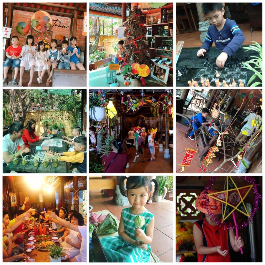 Tram Homestay Thon An Hoa Экстерьер фото