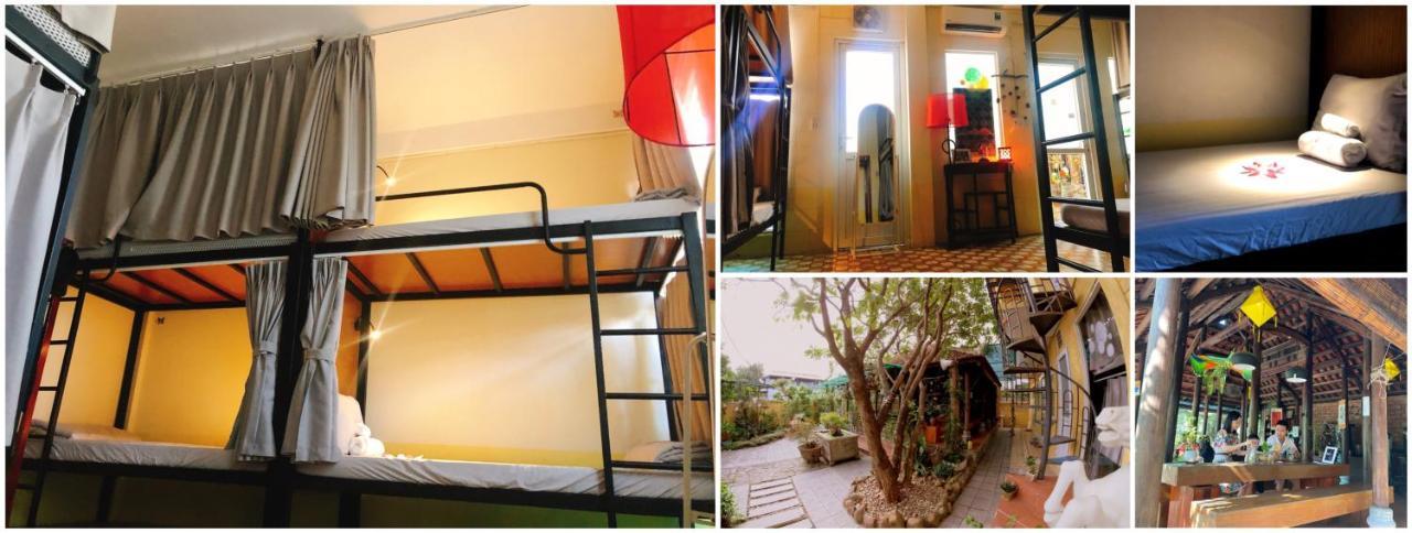 Tram Homestay Thon An Hoa Экстерьер фото