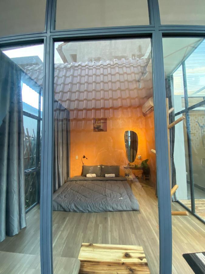 Tram Homestay Thon An Hoa Экстерьер фото