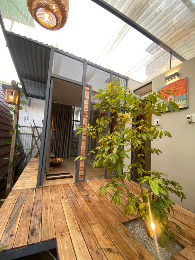Tram Homestay Thon An Hoa Экстерьер фото