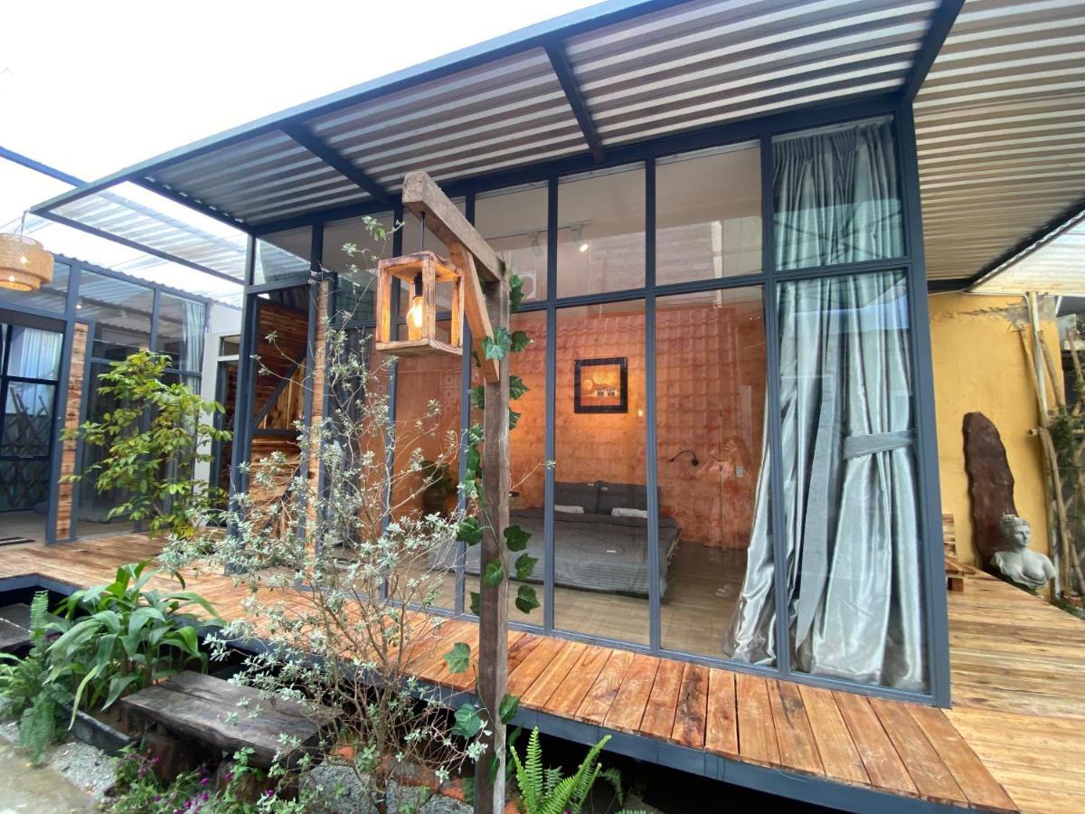 Tram Homestay Thon An Hoa Экстерьер фото