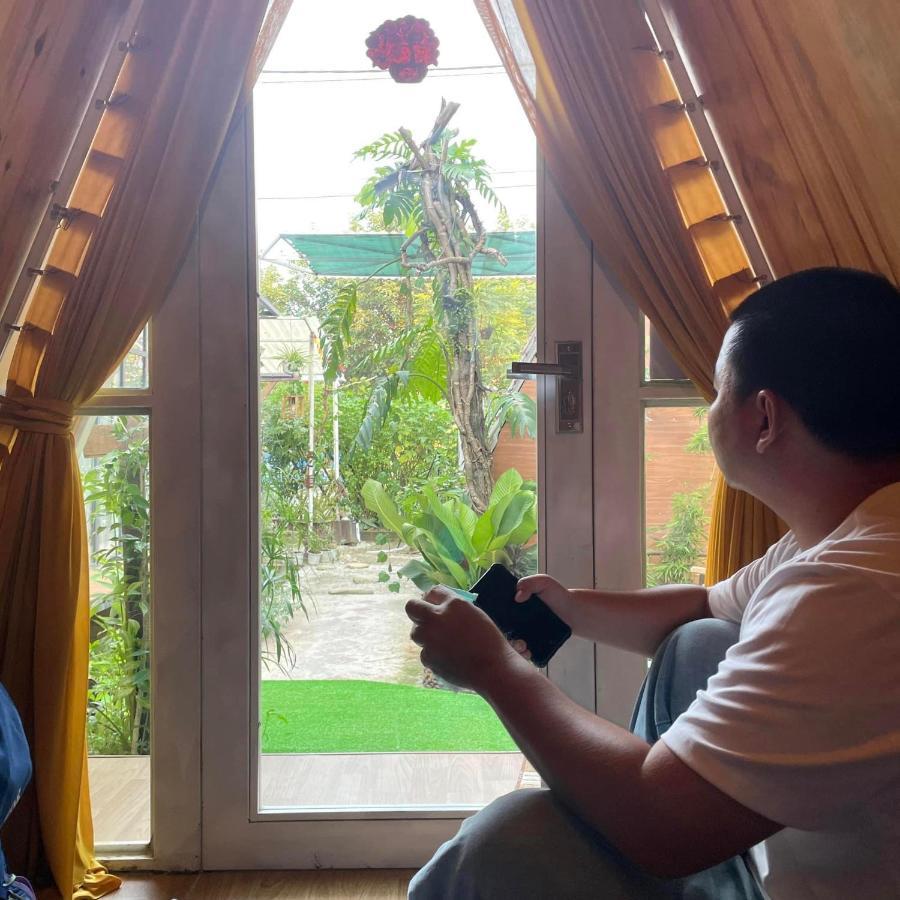 Tram Homestay Thon An Hoa Экстерьер фото