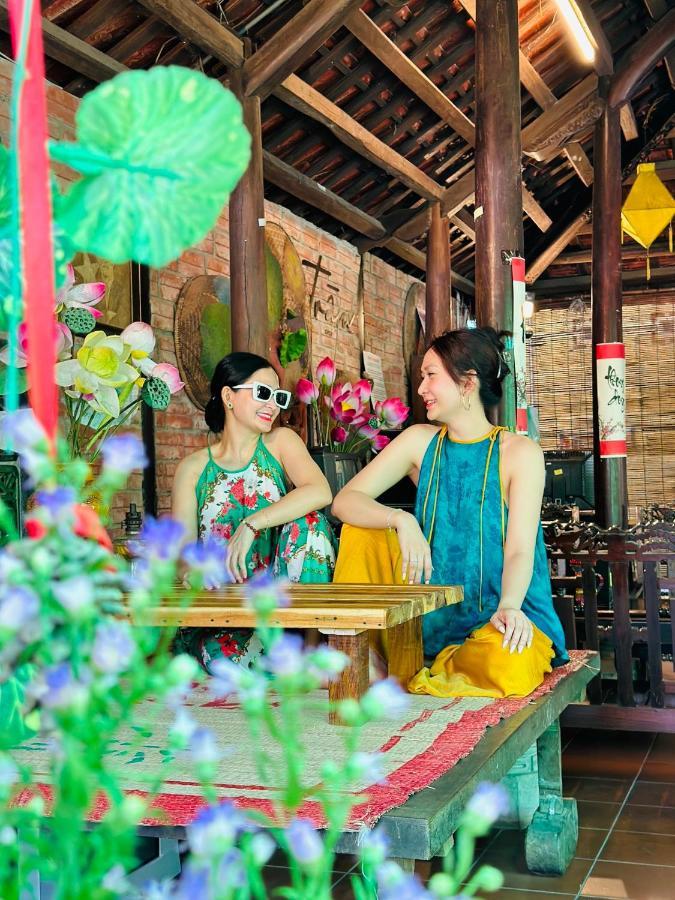Tram Homestay Thon An Hoa Экстерьер фото