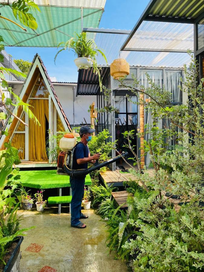 Tram Homestay Thon An Hoa Экстерьер фото