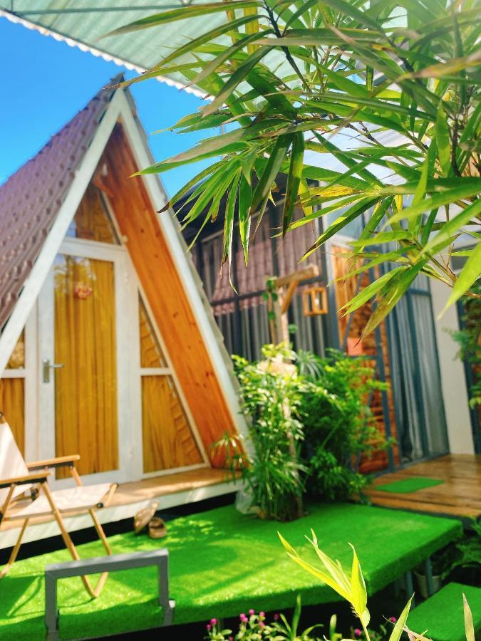 Tram Homestay Thon An Hoa Экстерьер фото