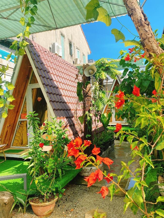 Tram Homestay Thon An Hoa Экстерьер фото