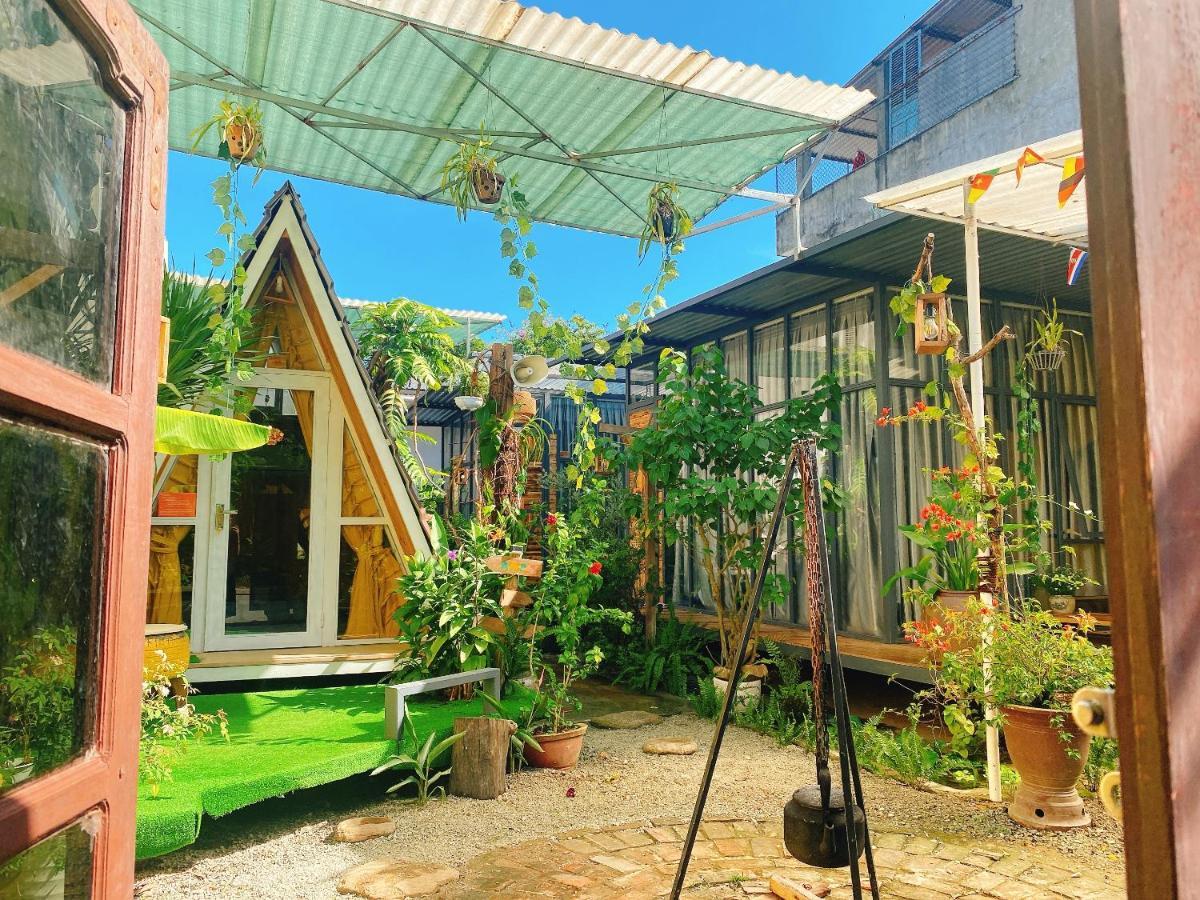 Tram Homestay Thon An Hoa Экстерьер фото