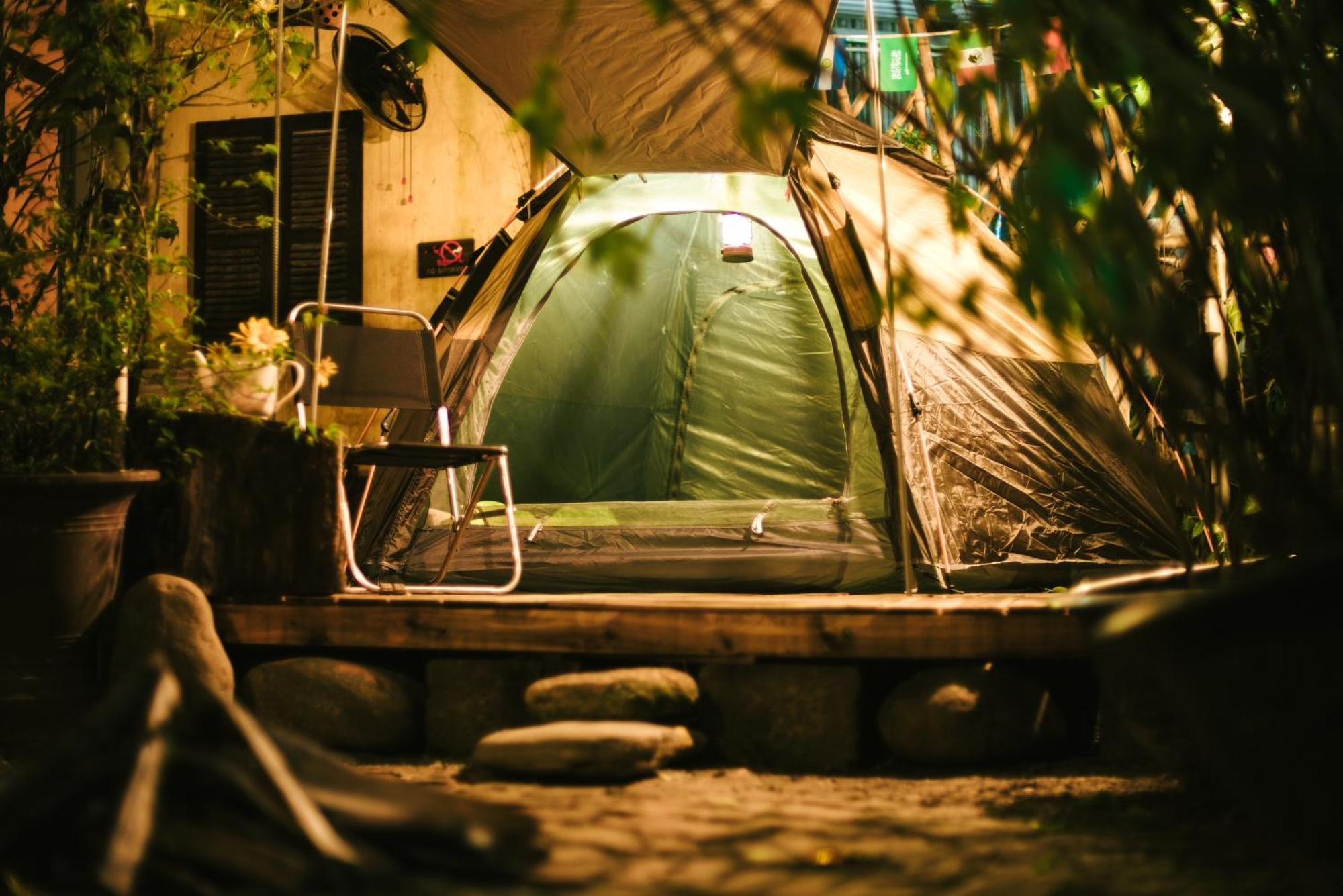 Tram Homestay Thon An Hoa Экстерьер фото