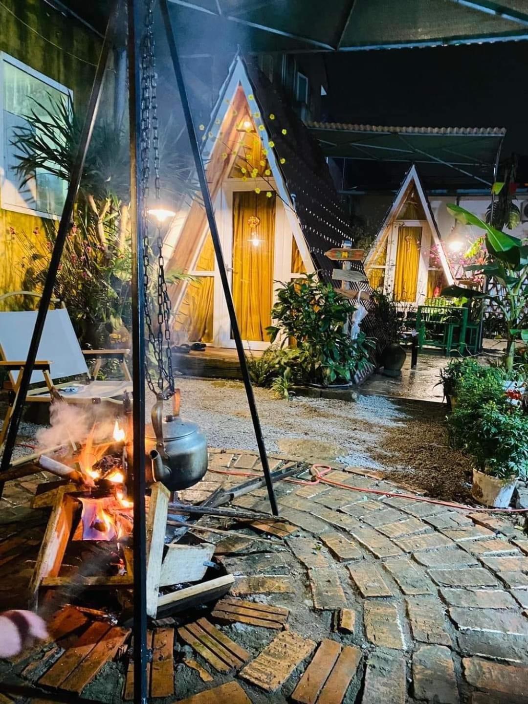 Tram Homestay Thon An Hoa Экстерьер фото