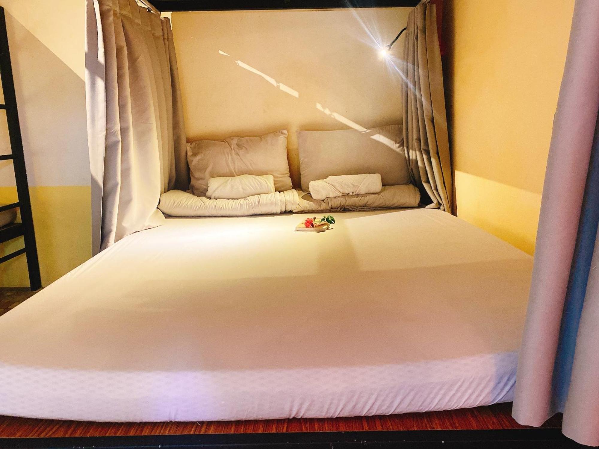 Tram Homestay Thon An Hoa Экстерьер фото