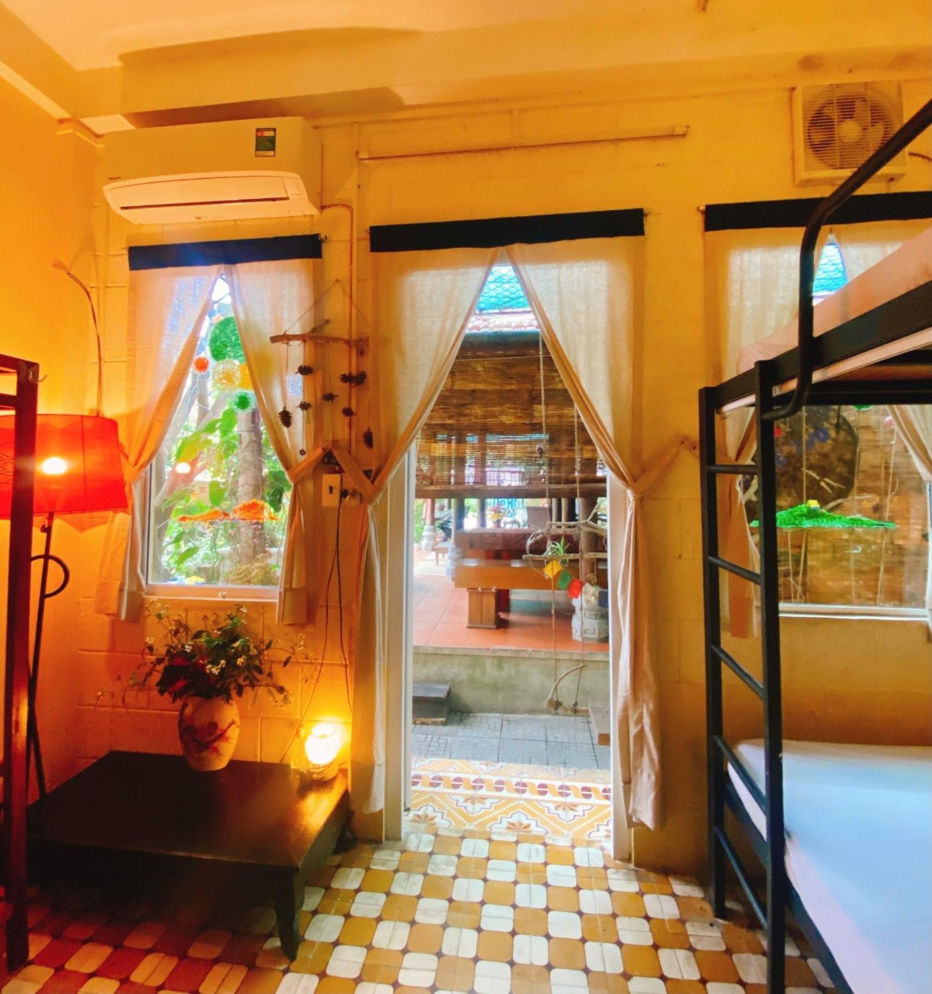 Tram Homestay Thon An Hoa Экстерьер фото