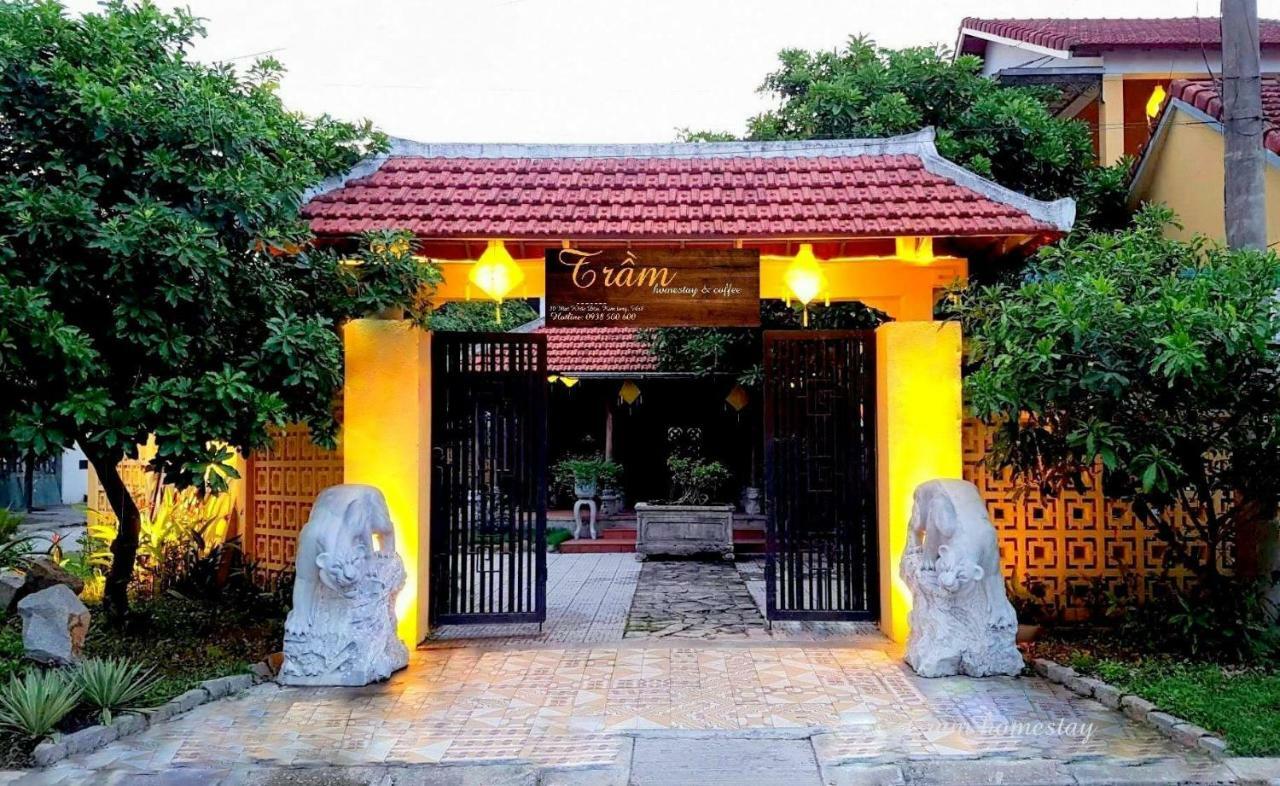 Tram Homestay Thon An Hoa Экстерьер фото