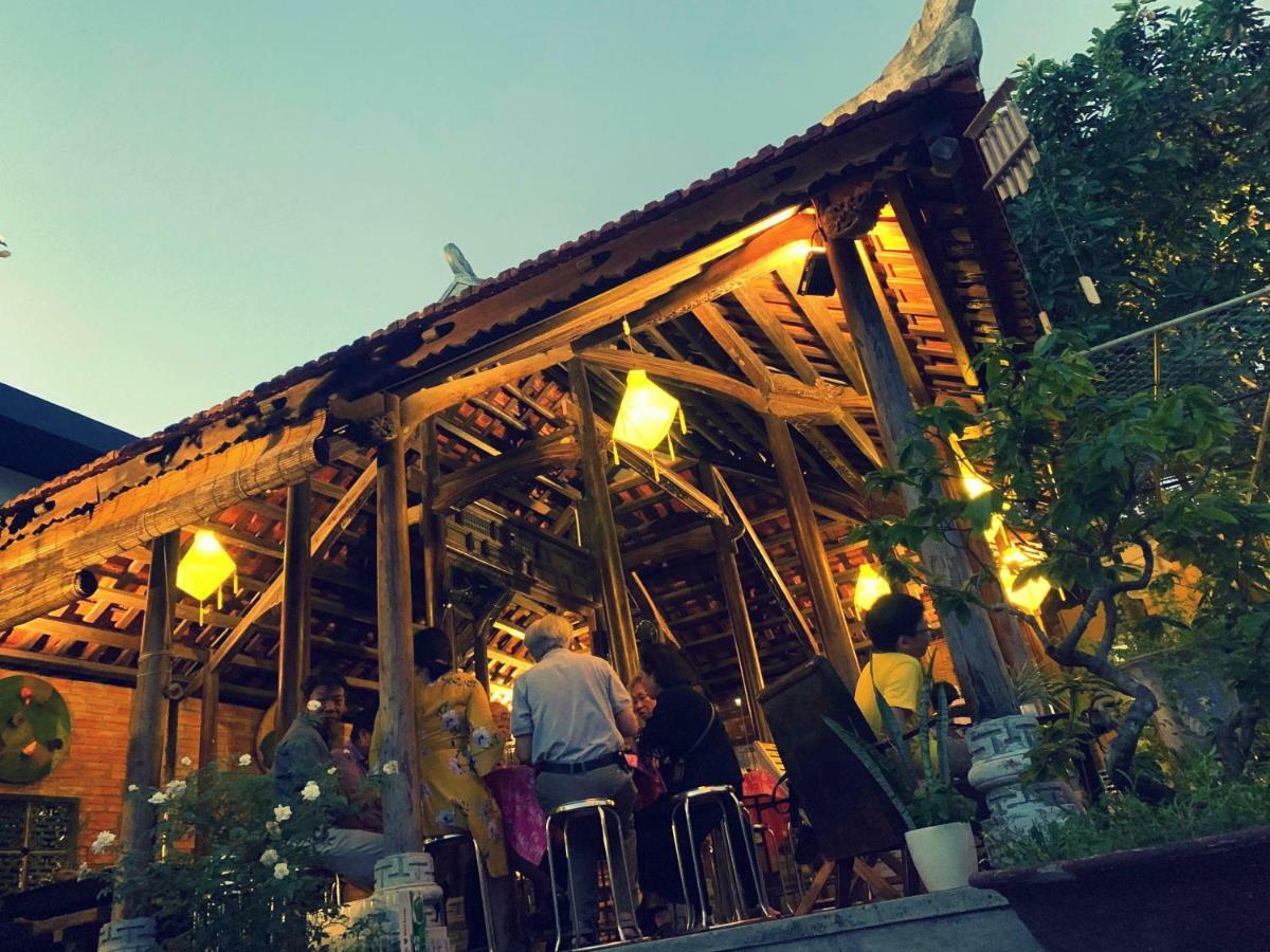Tram Homestay Thon An Hoa Экстерьер фото
