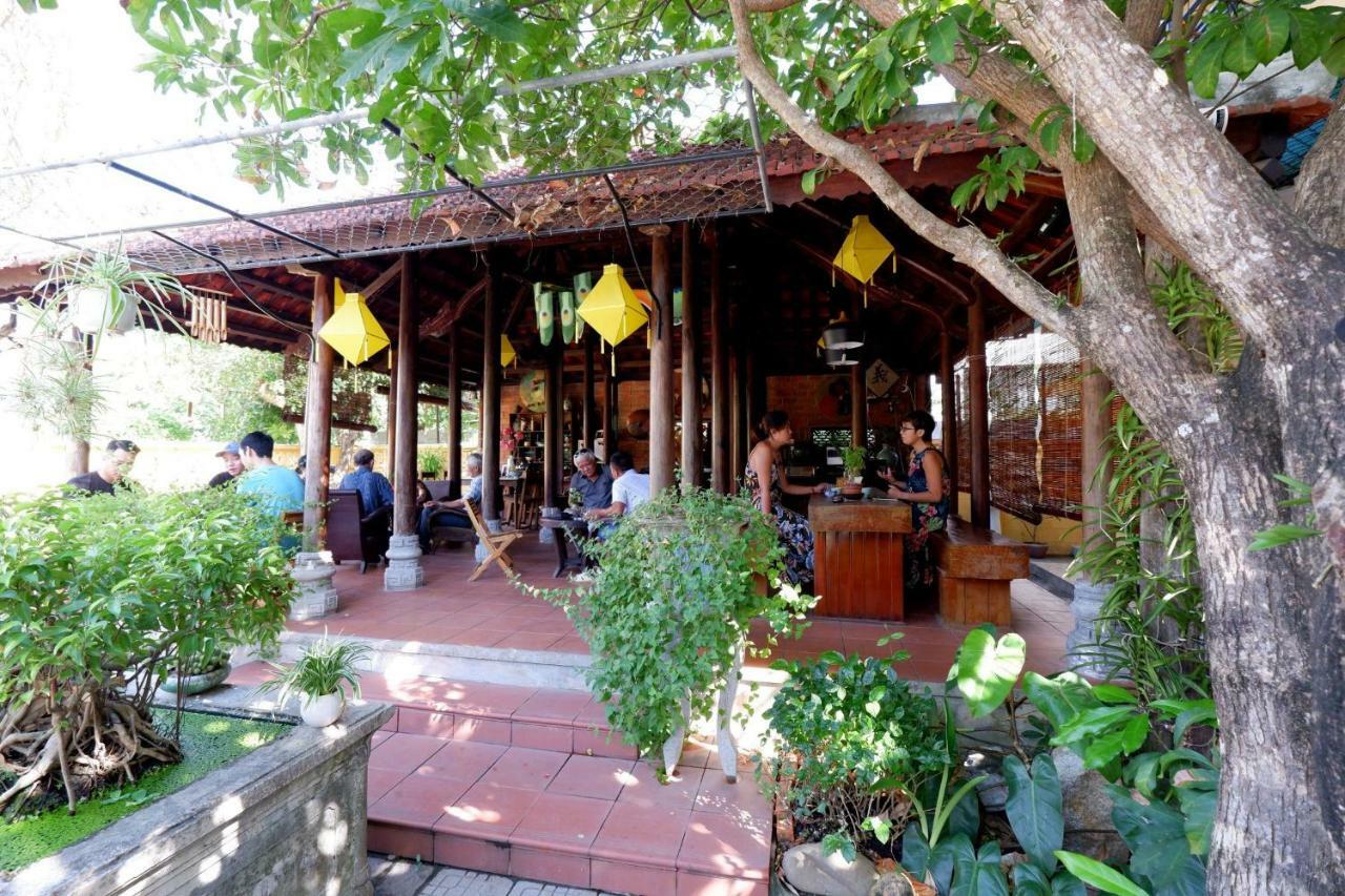 Tram Homestay Thon An Hoa Экстерьер фото