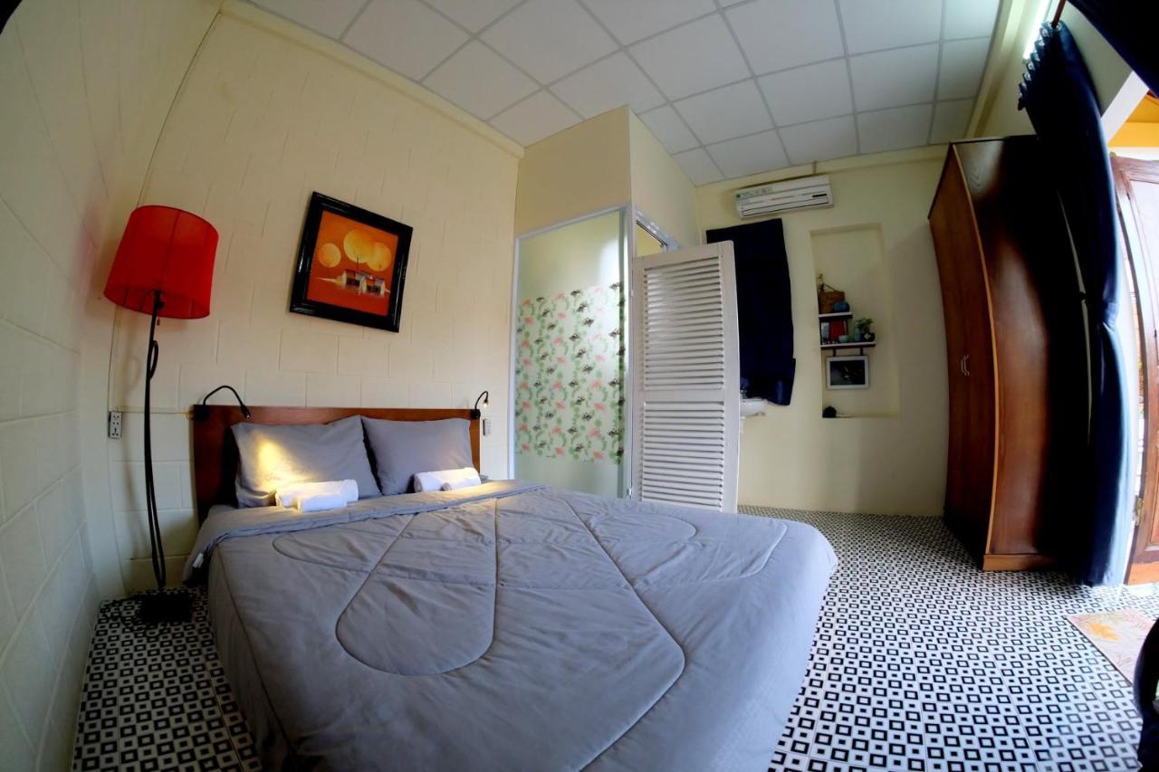 Tram Homestay Thon An Hoa Экстерьер фото