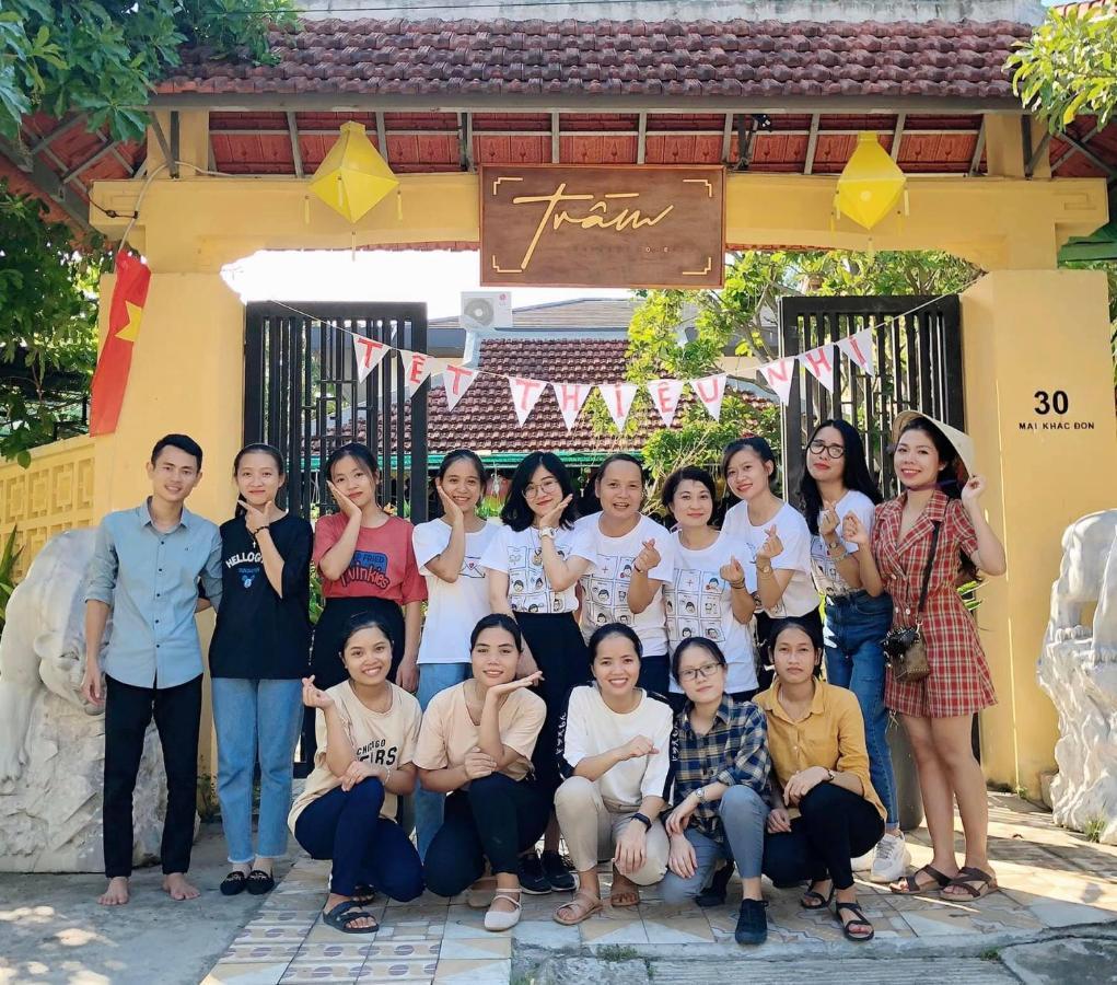 Tram Homestay Thon An Hoa Экстерьер фото